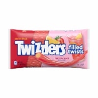 Twizzlers® Pink Lemonade Filled Twists Bag Perspective: Main