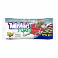 TWIZZLERS PULL 'N' PEEL King Size Holiday Candy Perspective: Main