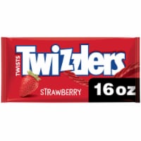 TWIZZLERS Twists Strawberry Halloween Candy Bag