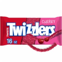 TWIZZLERS Twists Cherry Chewy Candy Bag