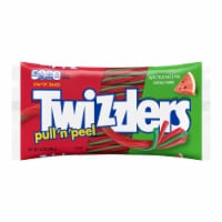 Twizzlers Pull 'n' Peel Watermelon Chewy Candy Perspective: Main
