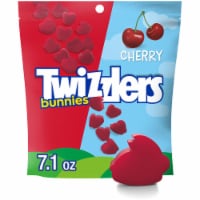 TWIZZLERS Cherry Bunnies Easter Candy Bag Perspective: Main