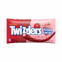Twizzlers Strawberry Smoothie Filled Twists Perspective: Main