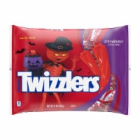 Twizzlers Strawberry Snack Size Twists Perspective: Main