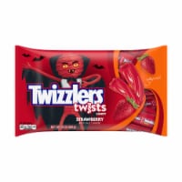 TWIZZLERS Halloween Strawberry Twist Candy Snack Size Bag Perspective: Main