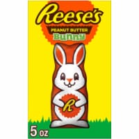 REESE'S Peanut Butter Milk Chocolate Bunny Easter Candy Gift Box Perspective: Main