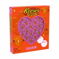 Reese's Heart with Reese's Pieces Perspective: Main