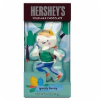 Hershey's Solid Milk Chocolate Speedy Bunny Perspective: Main