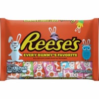Reese's Easter Milk Chocolate Covered Peanut Butter Bunnies Perspective: Main