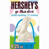 HERSHEY'S COOKIES 'N' CREME Bunny Easter Candy Gift Box Perspective: Main