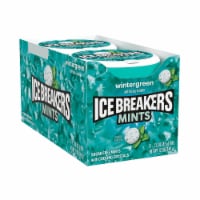 Altoids Classic Peppermint Breath Mints Hard Candy - 1.76 oz Tin