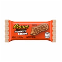 REESE'S Milk Chocolate Peanut Butter Peanut Shape Candy Pack Perspective: Main