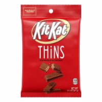 KIT KAT® THiNS Milk Chocolate Wafer Candy Bag