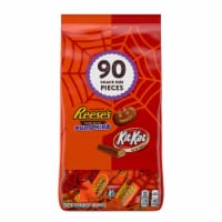 Reese's and Kit Kat® Lovers Snack Size Candy Assortment Perspective: Main