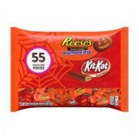 Hershey's Snack Size Candy Assortment Perspective: Main