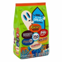 Hershey's All Time Greats Candy Assortment Perspective: Main