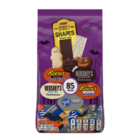 Hershey Spooky Shapes Snack Size Candy Assortment Perspective: Main