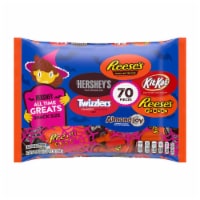 Hershey's All Time Greats Chocolate and Sweets Snack Size Candy Assortment Perspective: Main