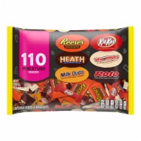 Hershey Halloween Chocolate Candy Assortment Perspective: Main