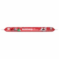 HERSHEY'S KISSES Milk Chocolate Christmas Candy Pack