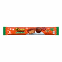 REESE'S Miniatures Milk Chocolate Peanut Butter Cups Christmas Candy Pack