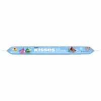 HERSHEY'S KISSES Milk Chocolate Treats Easter Candy Sleeve
