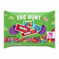 TWIZZLERS and JOLLY RANCHER Fruit Flavored Assortment Treats Easter Candy Variety Bag Perspective: Main