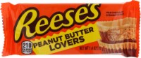 Reese's Peanut Butter Lovers Milk Chocolate & Peanut Butter Cups