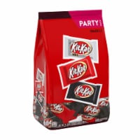 KIT KAT® Assorted Flavored Wafer Snack Size Candy Party Pack Perspective: Main