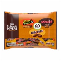 Hershey Caramel Lovers Snack Size Variety Pack Perspective: Main