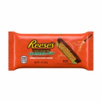 REESE'S Franken-Cup Milk Chocolate Peanut Butter with Green Creme Cups Candy Halloween Pack Perspective: Main
