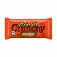 REESE'S Crunchy Milk Chocolate Peanut Butter Cups Candy Pack