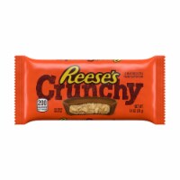 REESE'S Crunchy Milk Chocolate Peanut Butter Cups Candy Pack