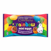 CADBURY MINI EGGS Milk Chocolate Rainbow Easter Candy Bag Perspective: Main