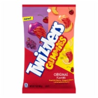 Twizzlers Original Flavors Gummies Perspective: Main