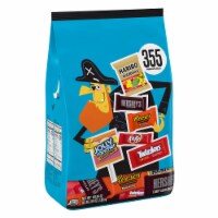 Hershey Assorted Flavored Miniatures Halloween Candy Variety Bag