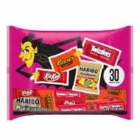 Hershey Assorted Flavored Snack Size Halloween Candy Variety Bag