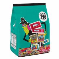 Hershey Assorted Fruit Flavored Halloween Candy Bulk Variety Bag