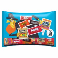 Hershey Assorted Flavored Halloween Candy Variety Bag