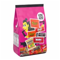 Hershey's Halloween Snack Size Variety Bag