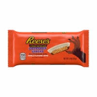 REESE'S Milk Chocolate and Vanilla Flavored Creme Peanut Butter Cups Halloween Candy Pack Perspective: Main