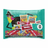 HARIBO JOLLY RANCHER and TWIZZLERS Assorted Fruit Flavored Halloween Candy Bag Perspective: Main