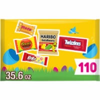 Hershey Assorted Flavored Easter Candy Bulk Bag Perspective: Main