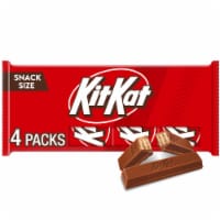 KIT KAT® Milk Chocolate Wafer Snack Size Candy Bars