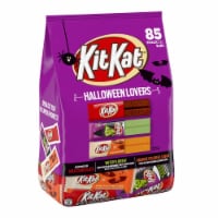 Kit Kat Halloween Lovers Candy Assortment Snack Size Perspective: Main