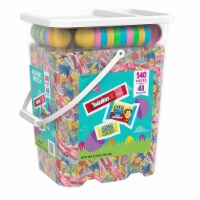 Hershey Sweet Assortment Candy, Easter Bulk Variety Container (182.1 Oz, 540 Pc)