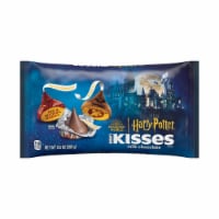 HERSHEY'S KISSES Milk Chocolate Harry Potter™ Halloween Candy Bag