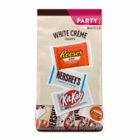 Hershey's All Time Greats White Creme Lovers Snack Size Candy Party Pack Perspective: Main