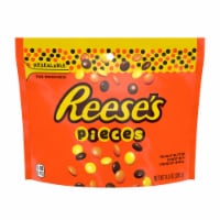 REESE'S PIECES Peanut Butter Candy Bag