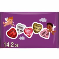 HERSHEY'S and REESE'S Assorted Flavored Hearts Valentine Candy Bag Perspective: Main